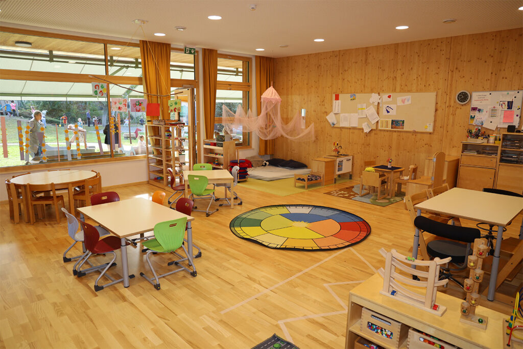 Kindergarten Bärenhöhle